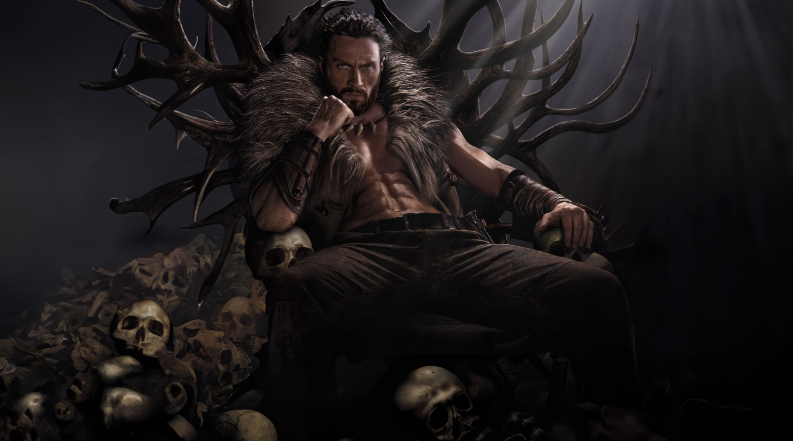 Kraven the Hunter 2024